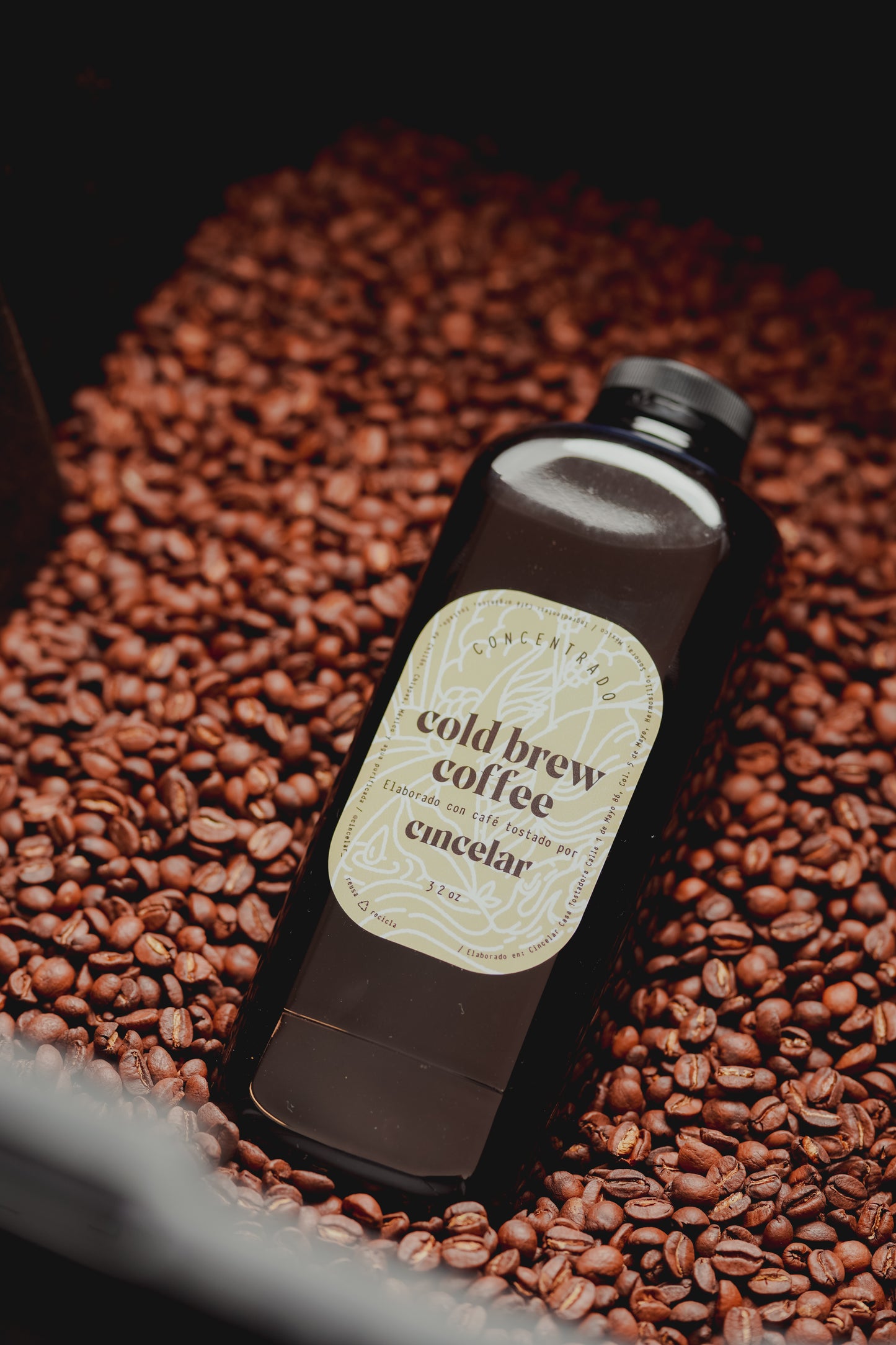 Cold brew coffee (concentrado)