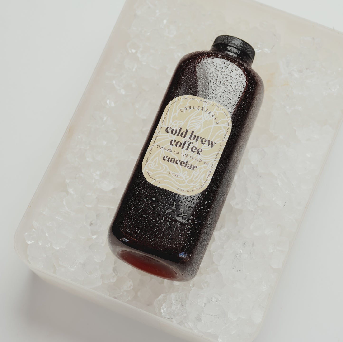 Cold brew coffee (concentrado)